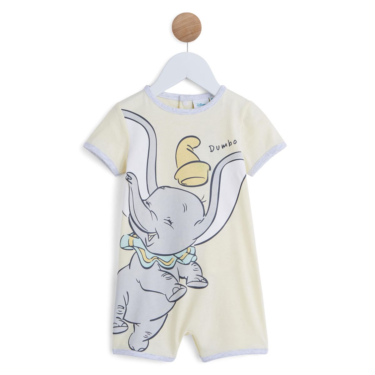 Dumbo Combicourt bébé garçon