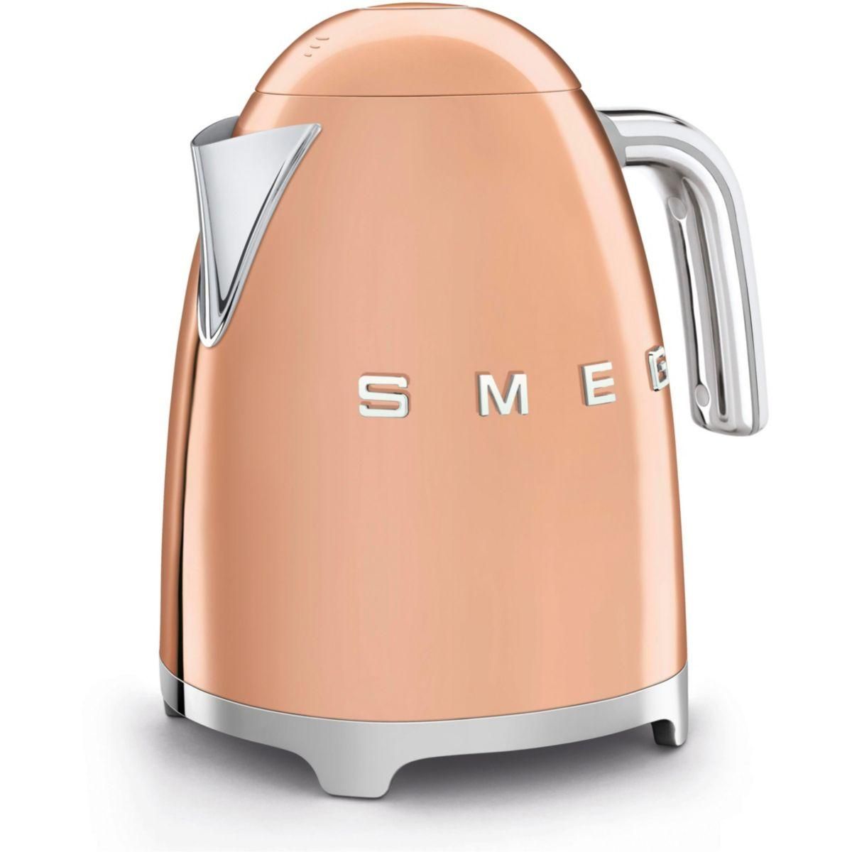 SMEG Bouilloire KLF03RGEU Cuivre