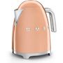 Voir la diapositive 5 : SMEG Bouilloire KLF03RGEU Cuivre