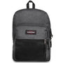 Voir la diapositive 1 : EASTPAK Sac à dos 2 compartiments gris Pinnacle Black Denim
