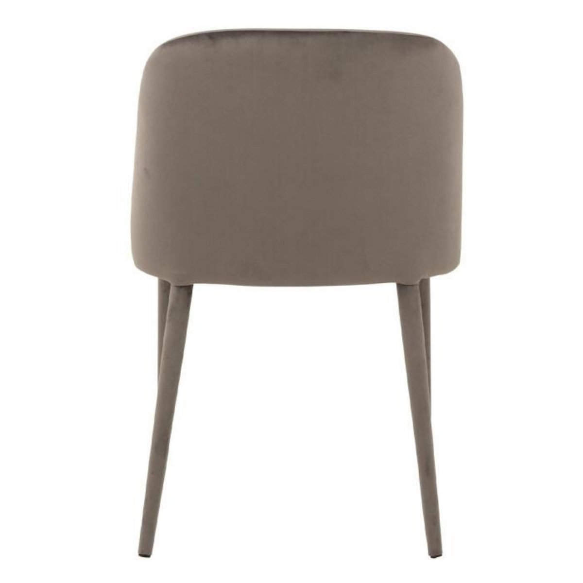 Paris Prix Chaise Design  Charlotte  81cm Gris