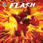 ABSOLUTE FLASH TOME 1 : DEUX MONDES, Lemire Jeff