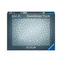 Voir la diapositive 1 : RAVENSBURGER Puzzle Ravensburger Monochrome Argenté