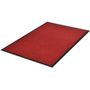 Voir la diapositive 3 : VIDAXL Paillasson Rouge 117x220 cm PVC