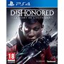 Dishonored : La Mort de l'Outsider PS4