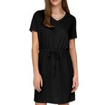 JACQUELINE DE YONG Robe  Femme JDY  tring. Coloris disponibles : Noir