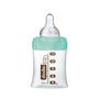 Voir la diapositive 2 : DODIE Dodie - Biberon Initiation+ Verre 150ml Vert Oiseaux