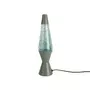 Leitmotiv Lampe à poser pailletées Glitter - H. 37 cm - Vert