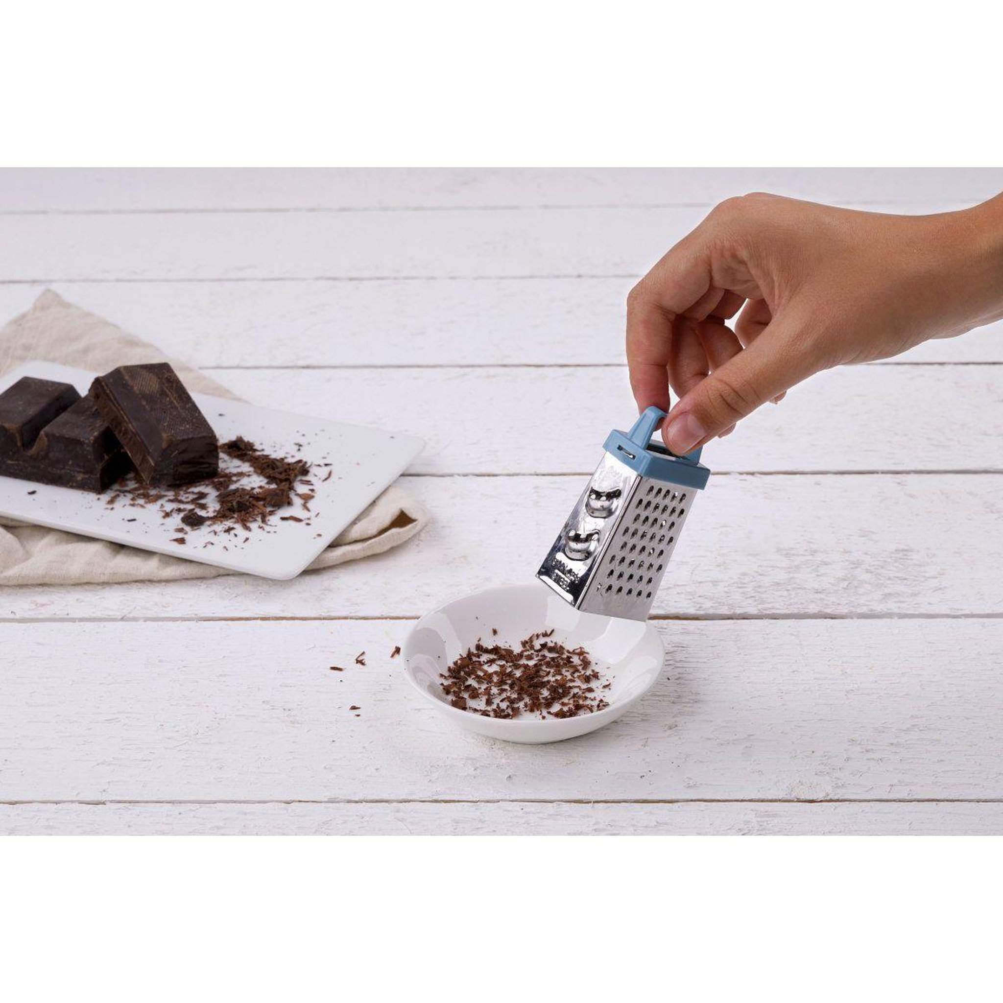 Voir la diapositive 2 : ZENKER Mini râpe de pâtisserie 7,5 cm Zenker Sweet Sensation