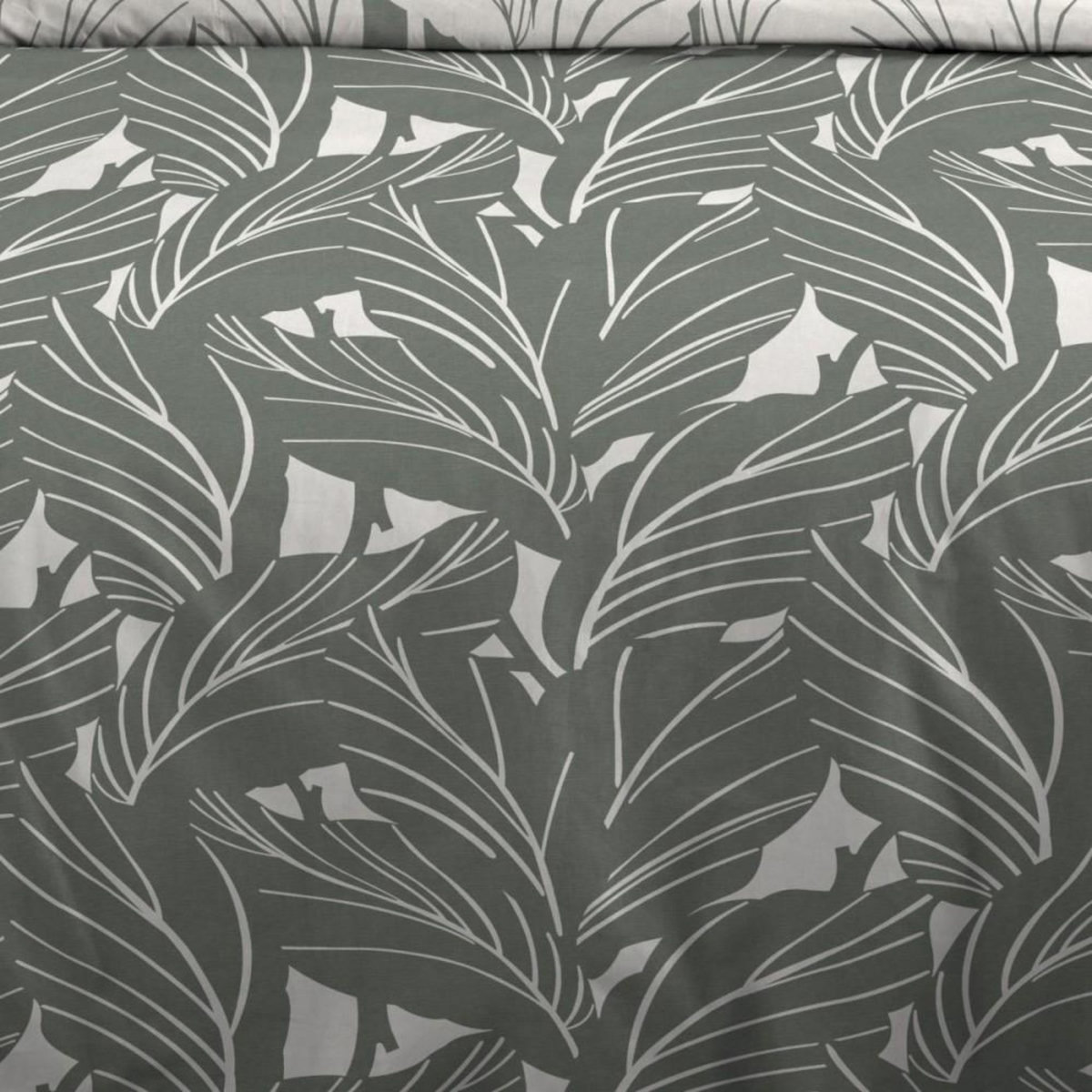 STOF Parure de lit 4 pièces CALLUM coton 57 fils