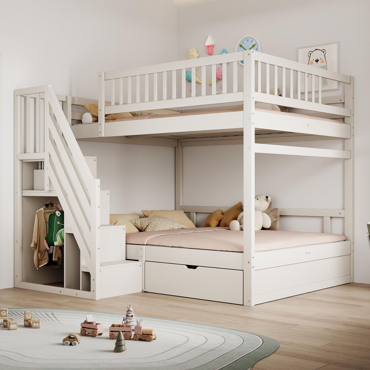 MERAX Lit superposé