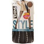 DIM Collant  Femme Dim D0BSD. Coloris disponibles : Noir