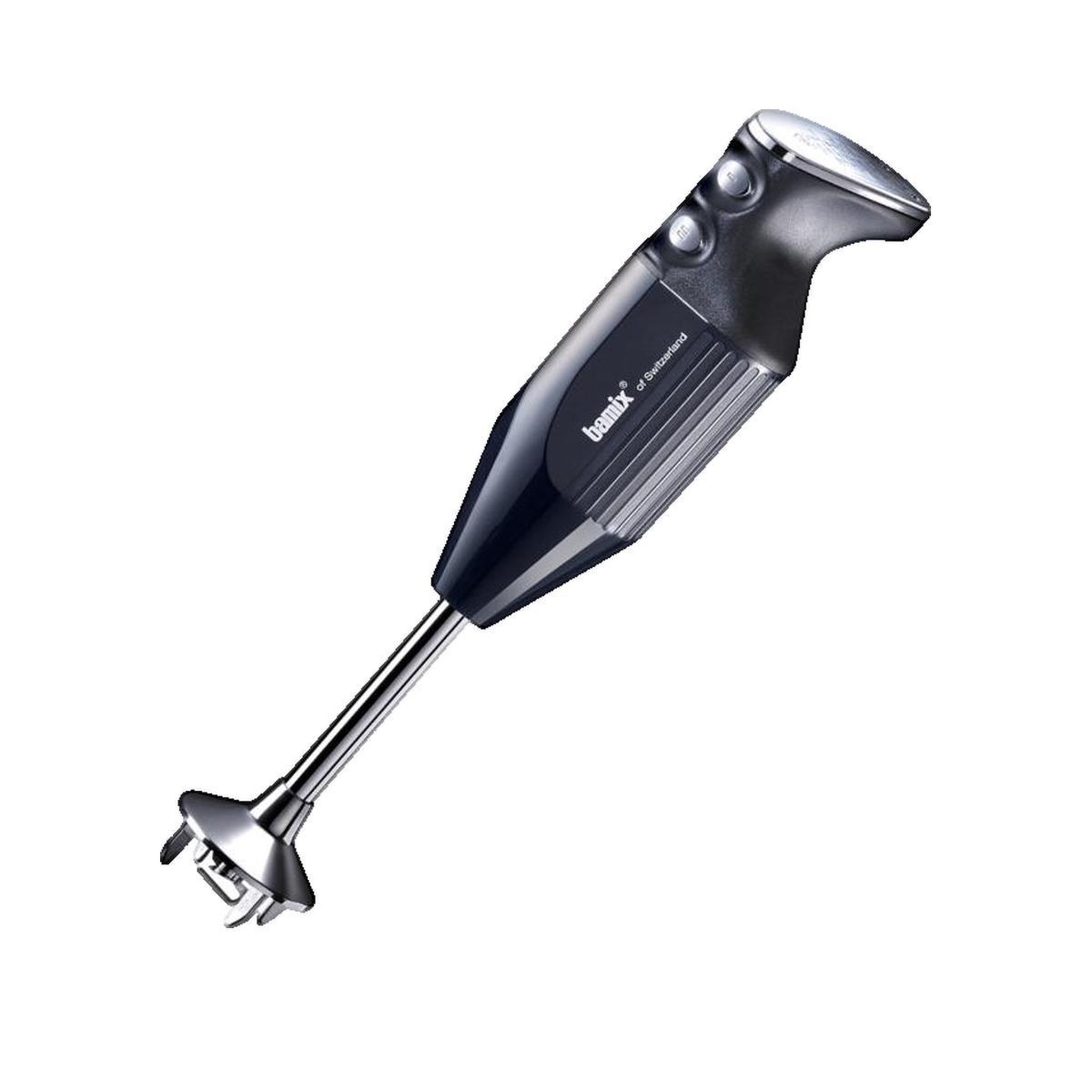 Voir la diapositive 2 : AGATEC Mixeur plongeant esge-ag Bamix MAXX noir