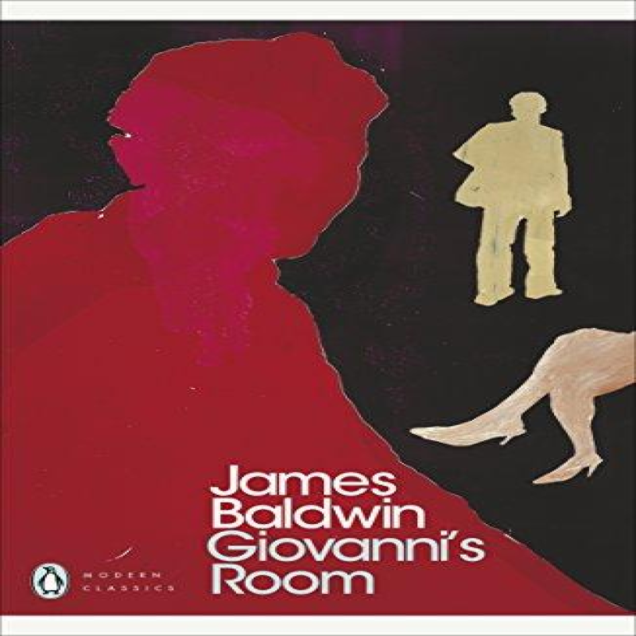 LIVRES Giovanni's Room - James Baldwin