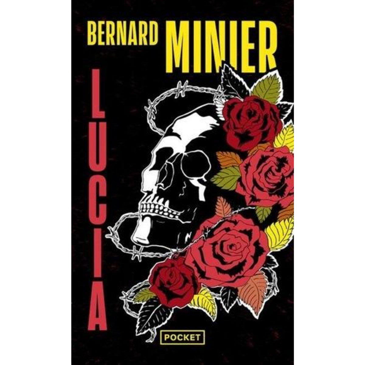 LUCIA TOME 1 , Minier Bernard