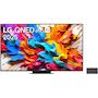 Voir la diapositive 1 : LG TV Mini Led 75QNED9MA 2025 (189cm)