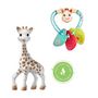 Voir la diapositive 2 : VULLI Coffret naissance Sophie'Sticated 3