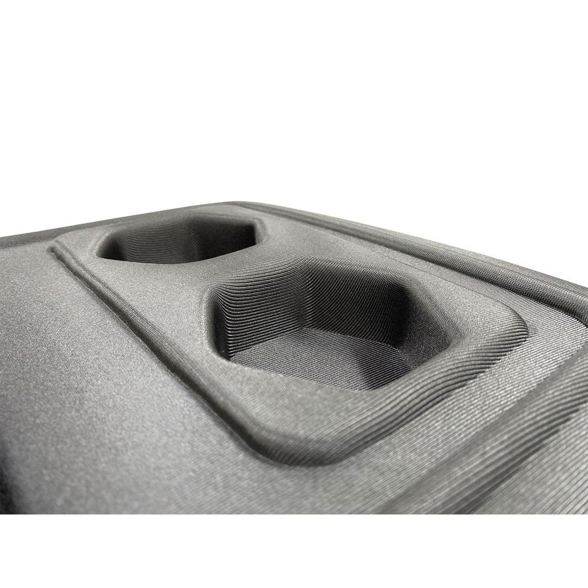 caterpillar Glacière portable Sac isotherme 35 Litres Grand volume Chantier Camping Plage Caterpillar