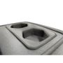 Voir la diapositive 6 : caterpillar Glacière portable Sac isotherme 35 Litres Grand volume Chantier Camping Plage Caterpillar