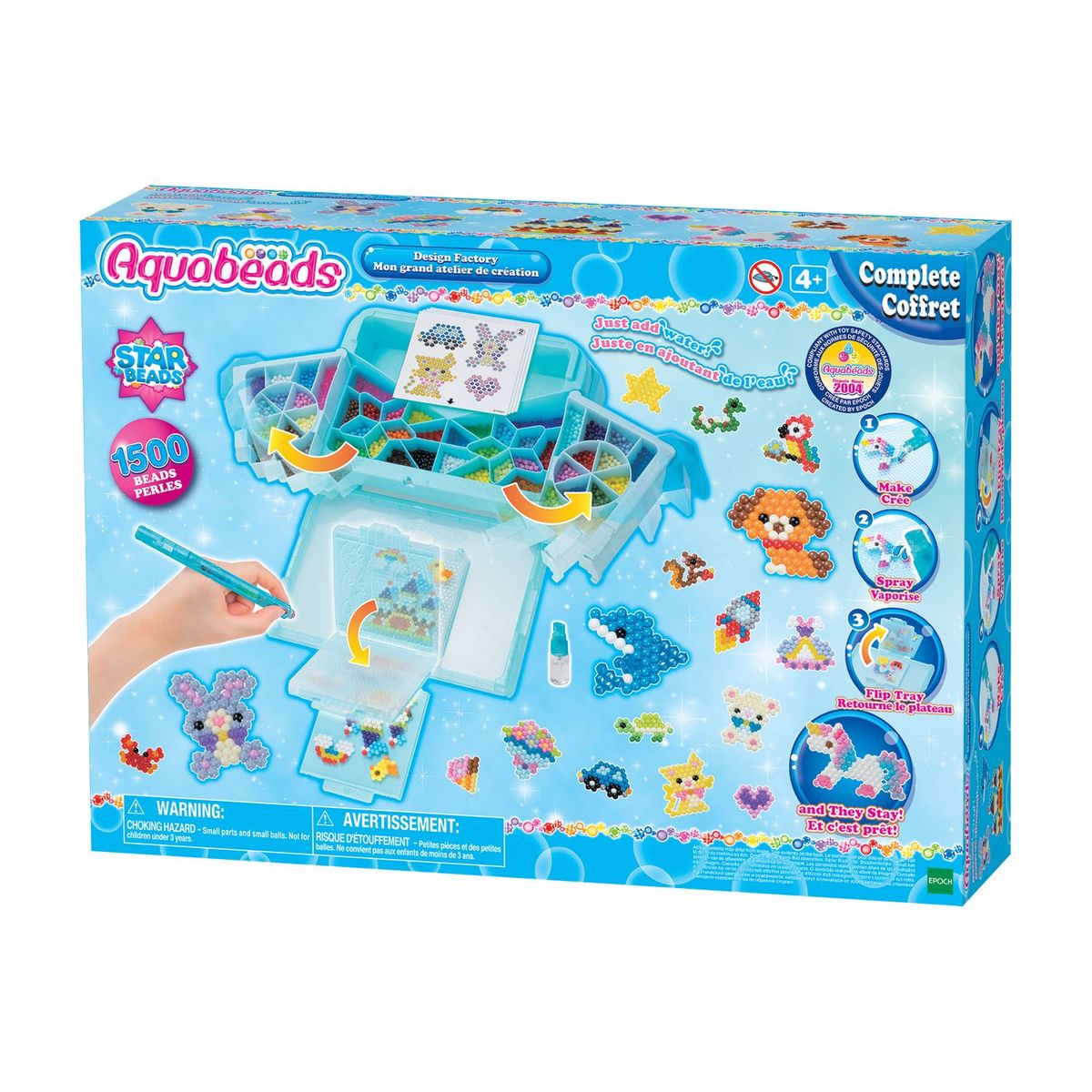 Epoch d'Enfance Mon grand atelier de création