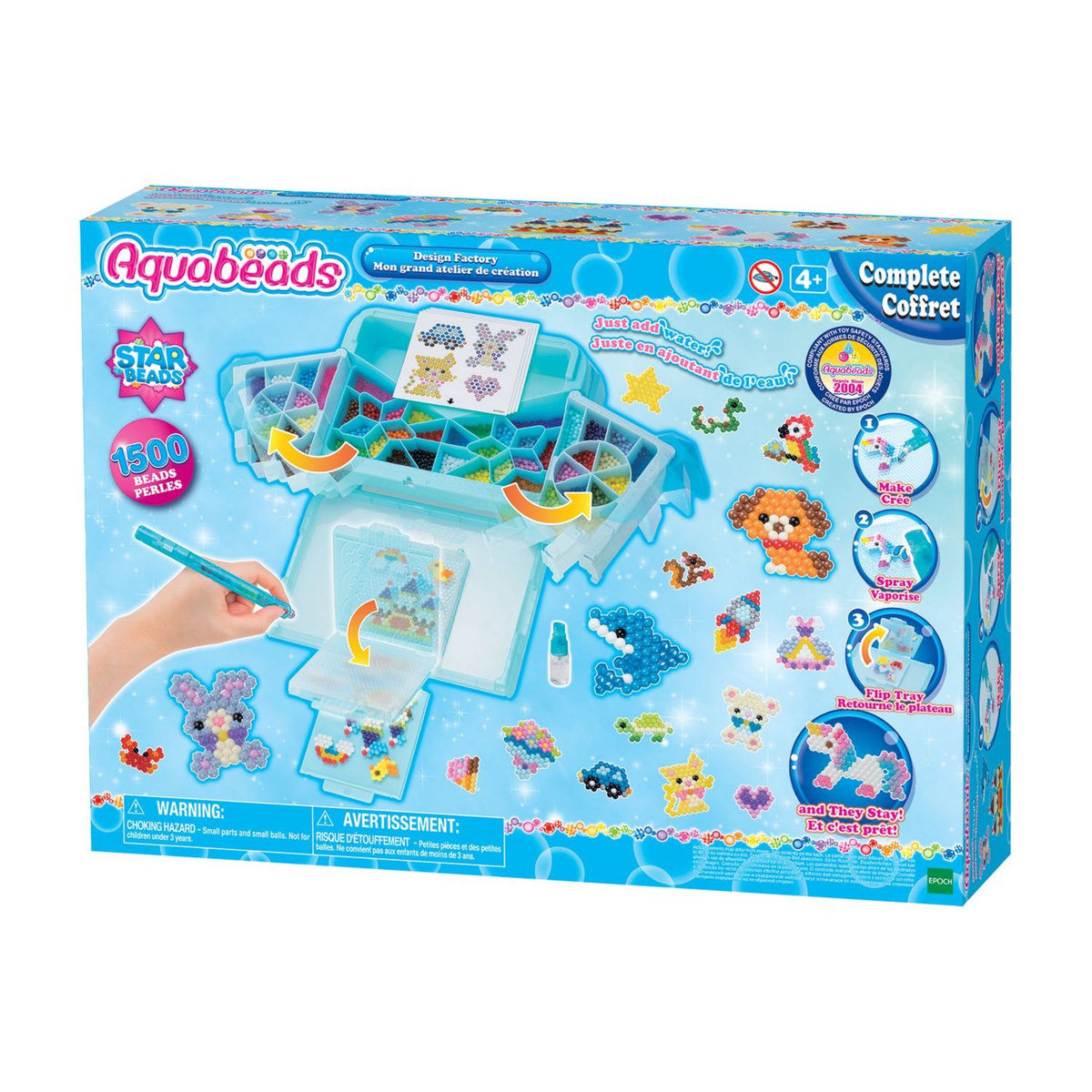 Epoch d'Enfance Mon grand atelier de création