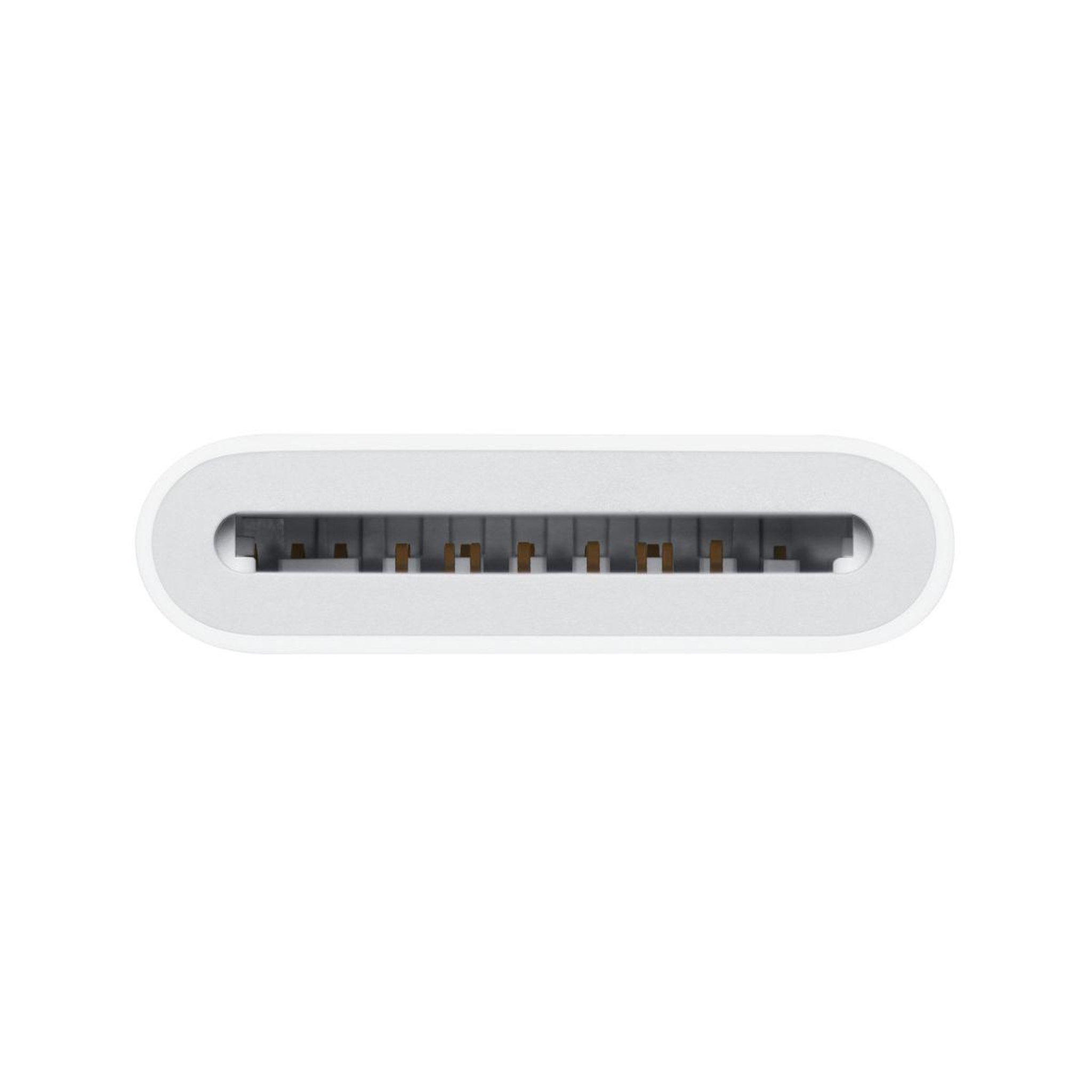Voir la diapositive 2 : APPLE Adaptateur usb c usb-c vers lecteur carte sd