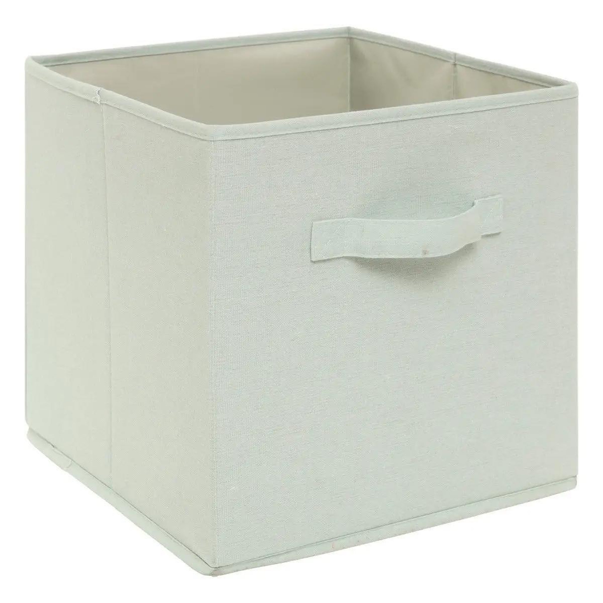 Voir la diapositive 3 : Atmosphera Kids Lot de 2 boîtes de rangement  arc-en-ciel  29cm vert