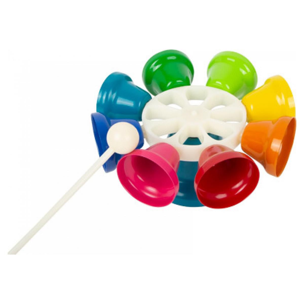 SMALLFOOT Carrousel de cloches metals