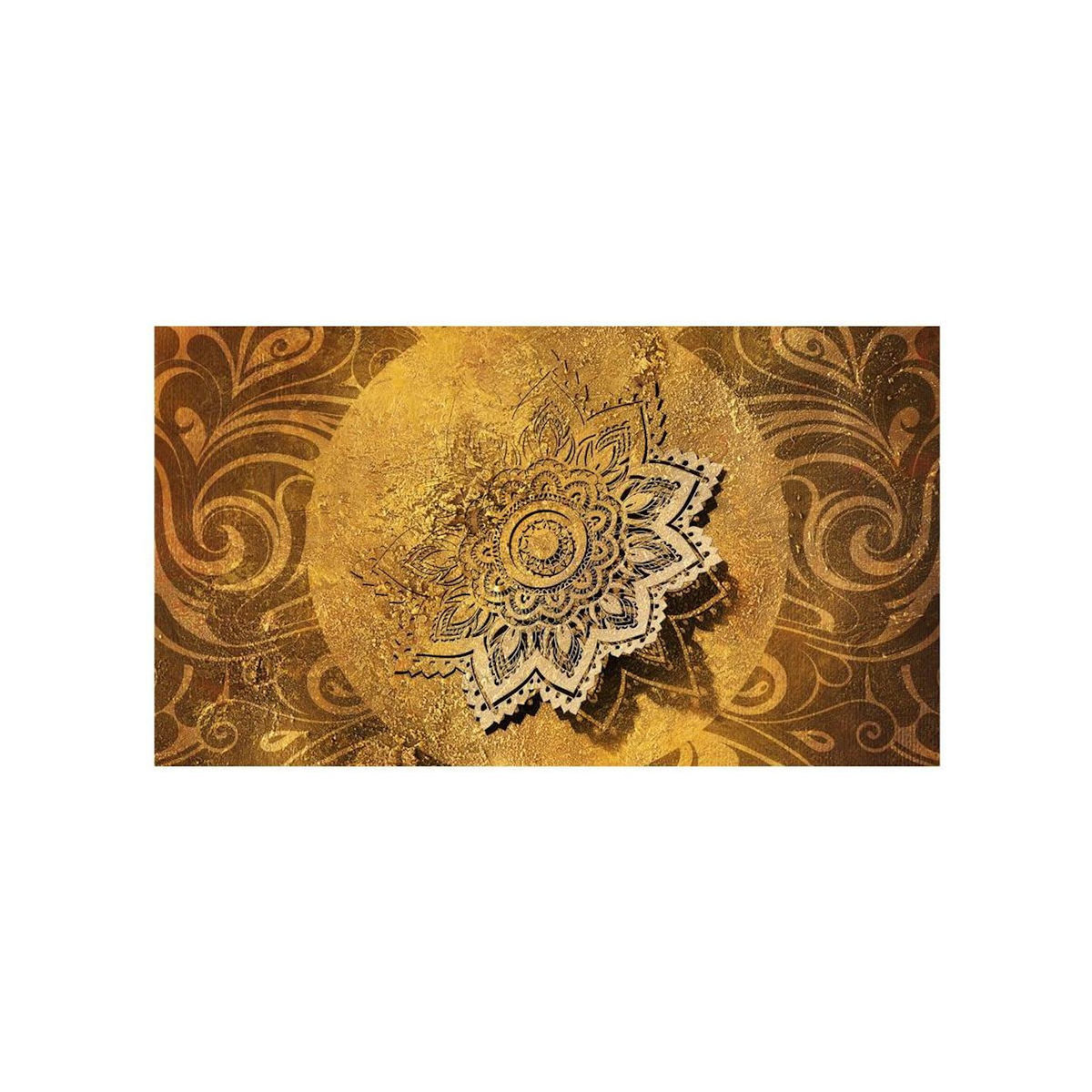 Paris Prix Papier Peint XXL  Golden Illumination