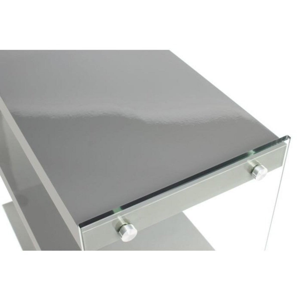 Paris Prix Étagère 4 Niveaux  Elementary  113cm Gris