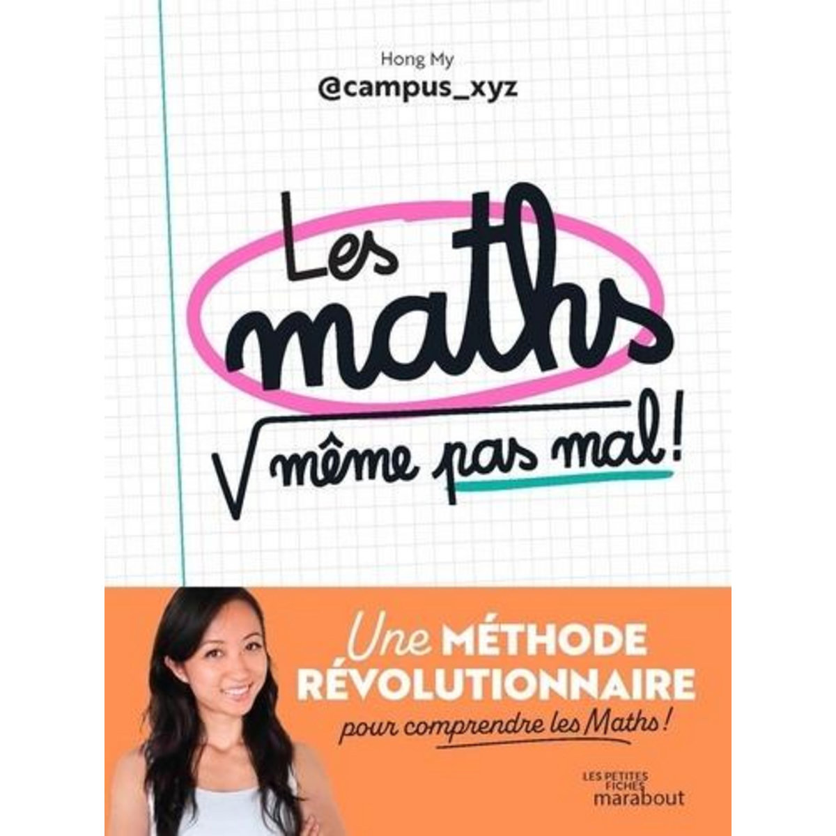 LES MATHS, MEME PAS MAL !, My Hong