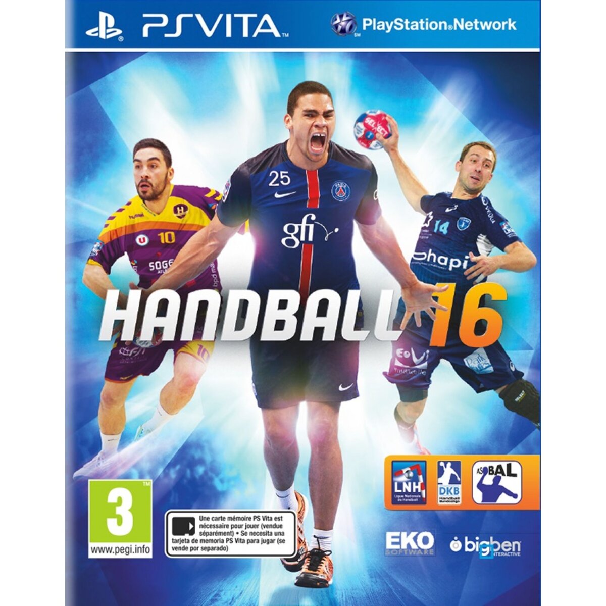 Handball 16 - PS VIta