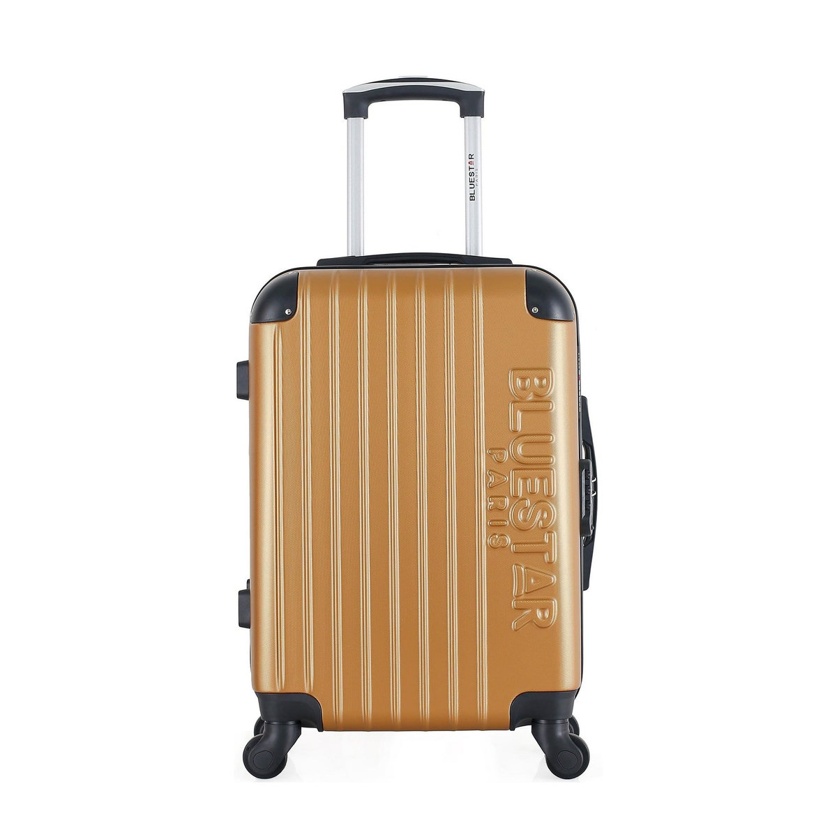 BLUESTAR BLUESTAR - Valise Cabine BUCAREST 55 cm 4 Roues