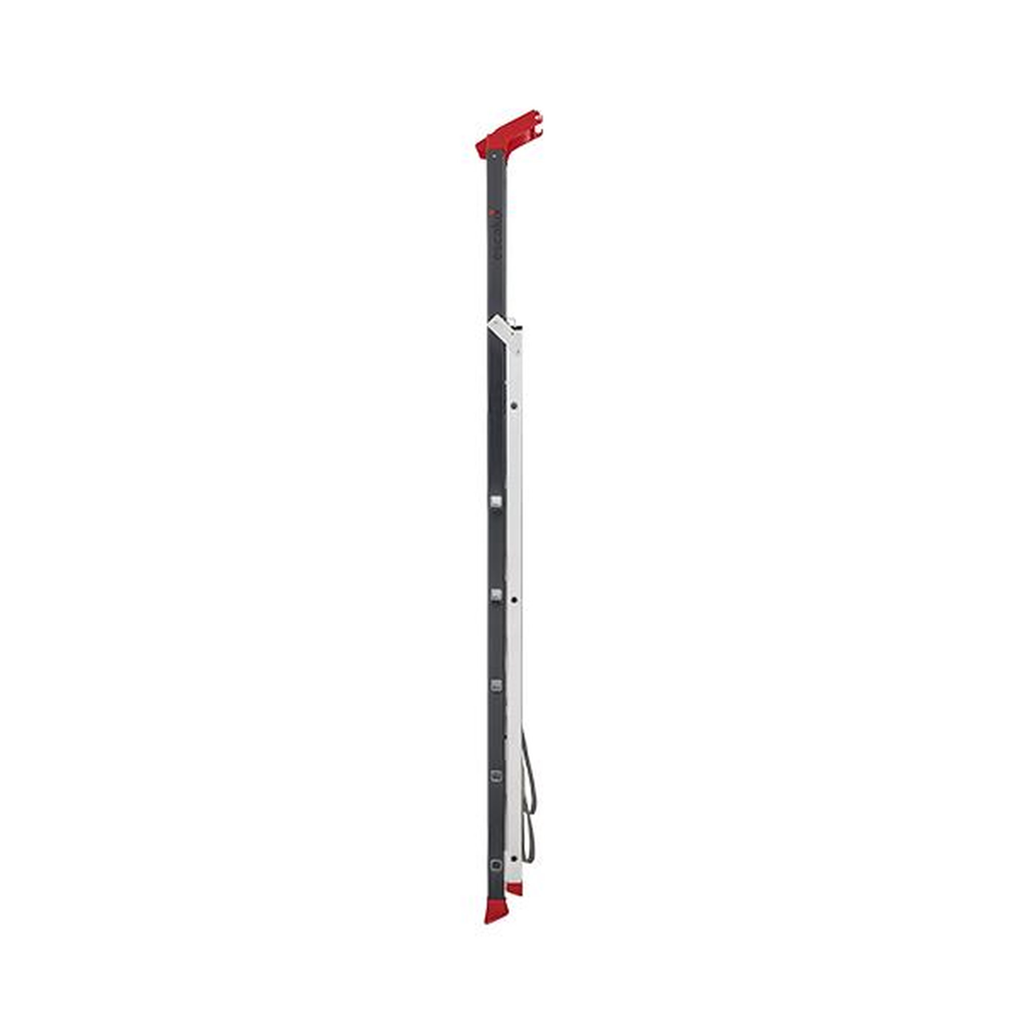 Voir la diapositive 3 : Escalux ESCABEAU PROFESSIONNEL "PROLUX PLUS" 6 MARCHES