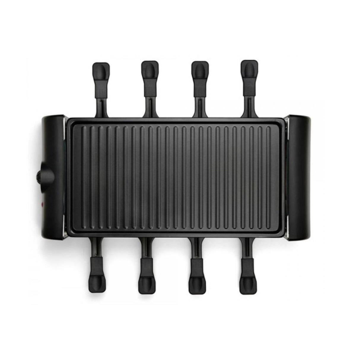 LIVOO Appareil à raclette 8 personnes 1300w - DOC312