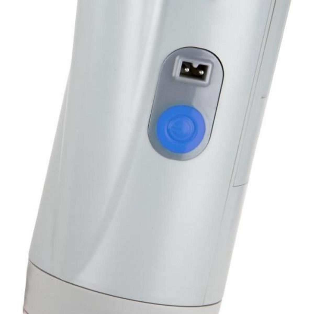 GRE GRE - Nettoyeur de fond a batterie pour spas et piscines hors-sol - Équipé d'un filtre a cartouche