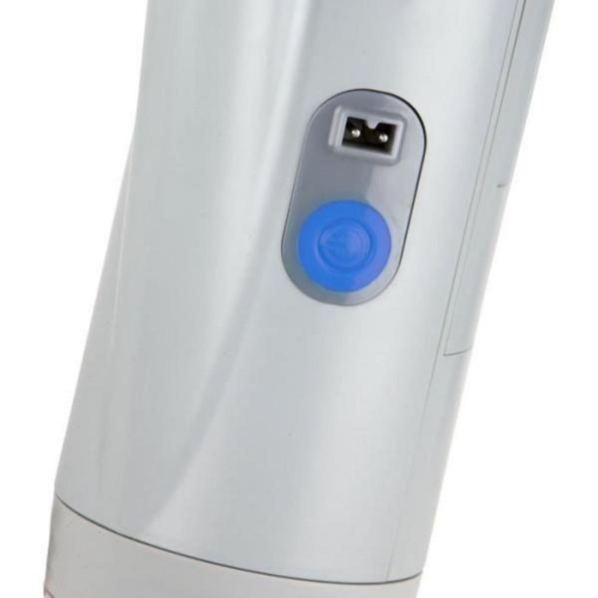 GRE GRE - Nettoyeur de fond a batterie pour spas et piscines hors-sol - Équipé d'un filtre a cartouche