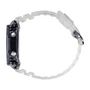 Voir la diapositive 5 : CASIO Montre G-SHOCK - CASIO - Resitante aux chocs - Multifonctions - Blanc transparent