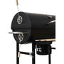Voir la diapositive 5 : AAAAA Barbecue a charbon - COOKING BOX - MIKE EVOLUTION - 142 X 57 X 112 cm - Noir