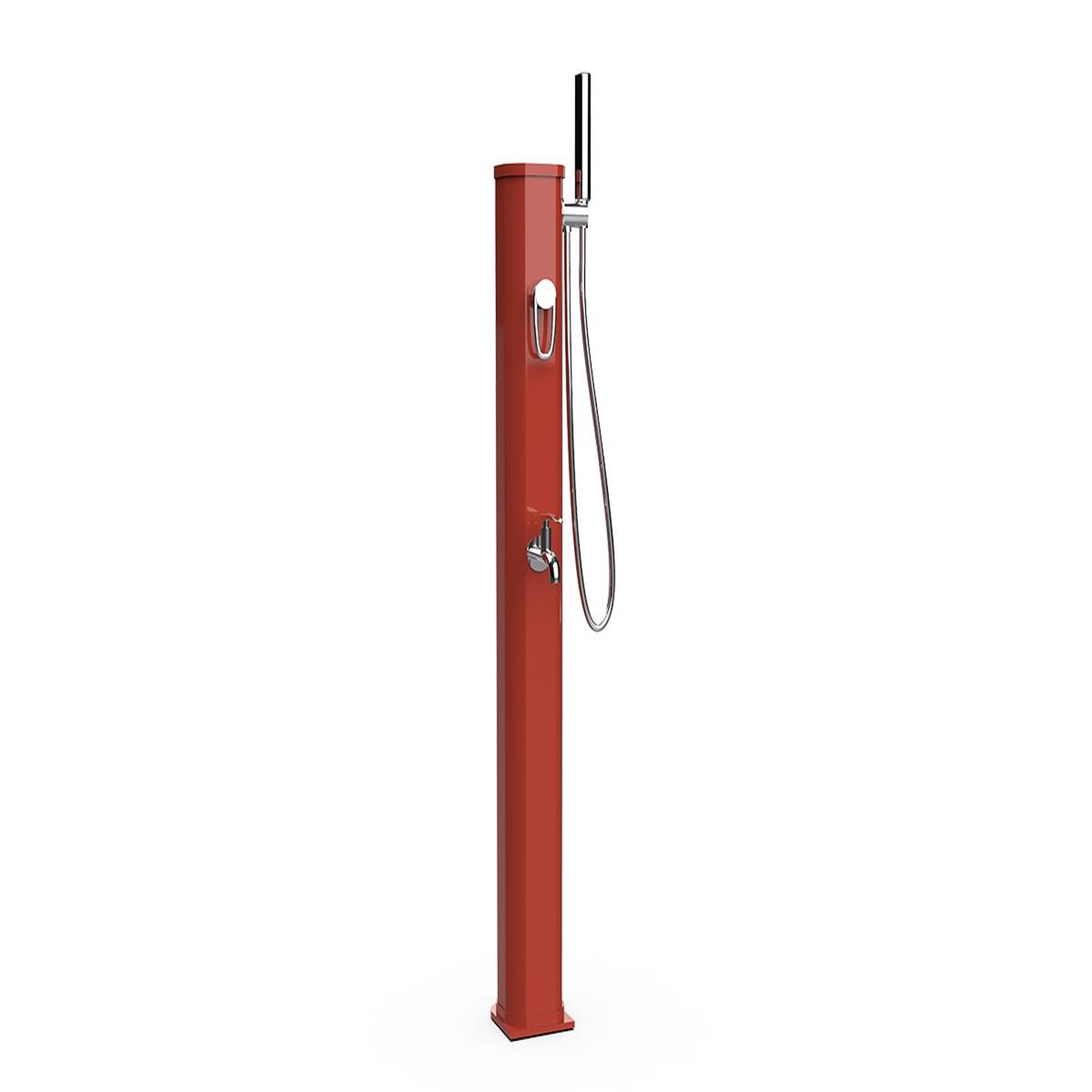 Formidra Douche solaire 20 L Jolly Go Terracotta - Formidra