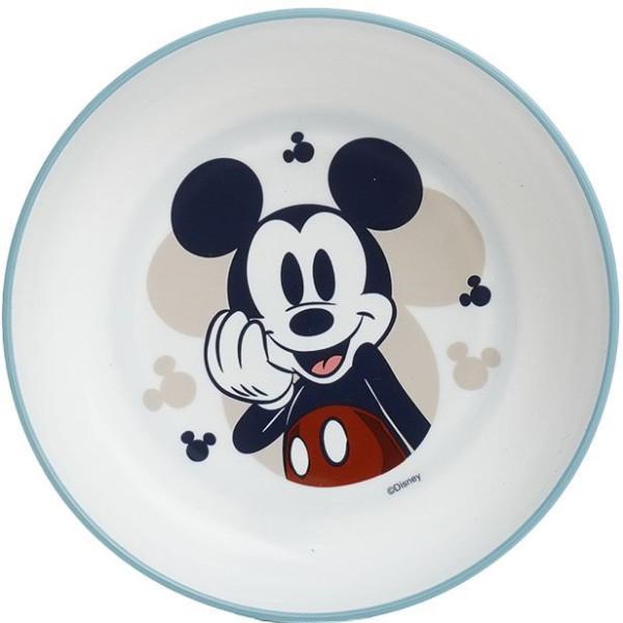 THERMOBABY Bol anti-derapant mickey collector