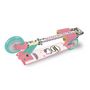 Voir la diapositive 2 : HELLO KITTY Patinette 2 roues pliable- Hello Kitty 