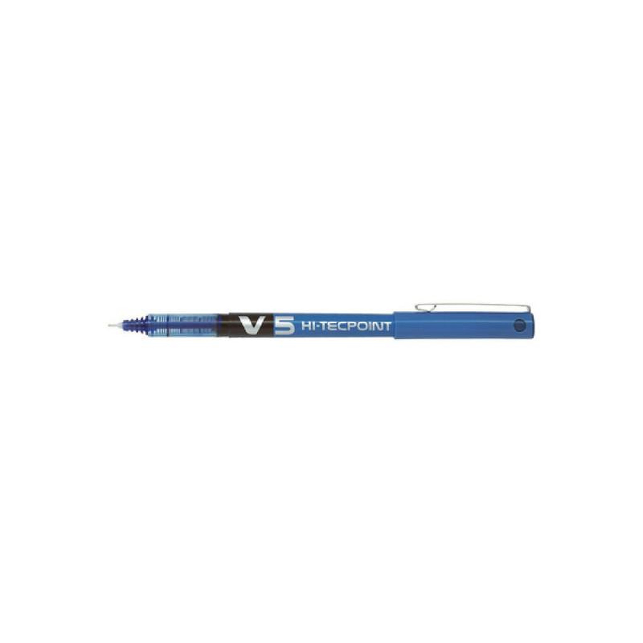 Voir la diapositive 2 : PILOT Pilot V5 Black Schwarz (BX-V5-B) (BXV5B)