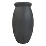 Voir la diapositive 2 : Belli Récupérateur d'eau amphore Anthracite - 1000L - TOSCAN