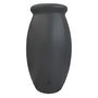 Voir la diapositive 2 : Belli Récupérateur d'eau amphore Anthracite - 1000L - TOSCAN
