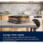 Voir la diapositive 5 : ELECTROLUX Lave linge hublot EW7FI51114AQ