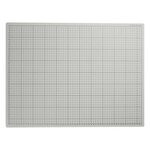 CREATIV COMPANY Tapis de coupe blanc - 45 x 60 cm