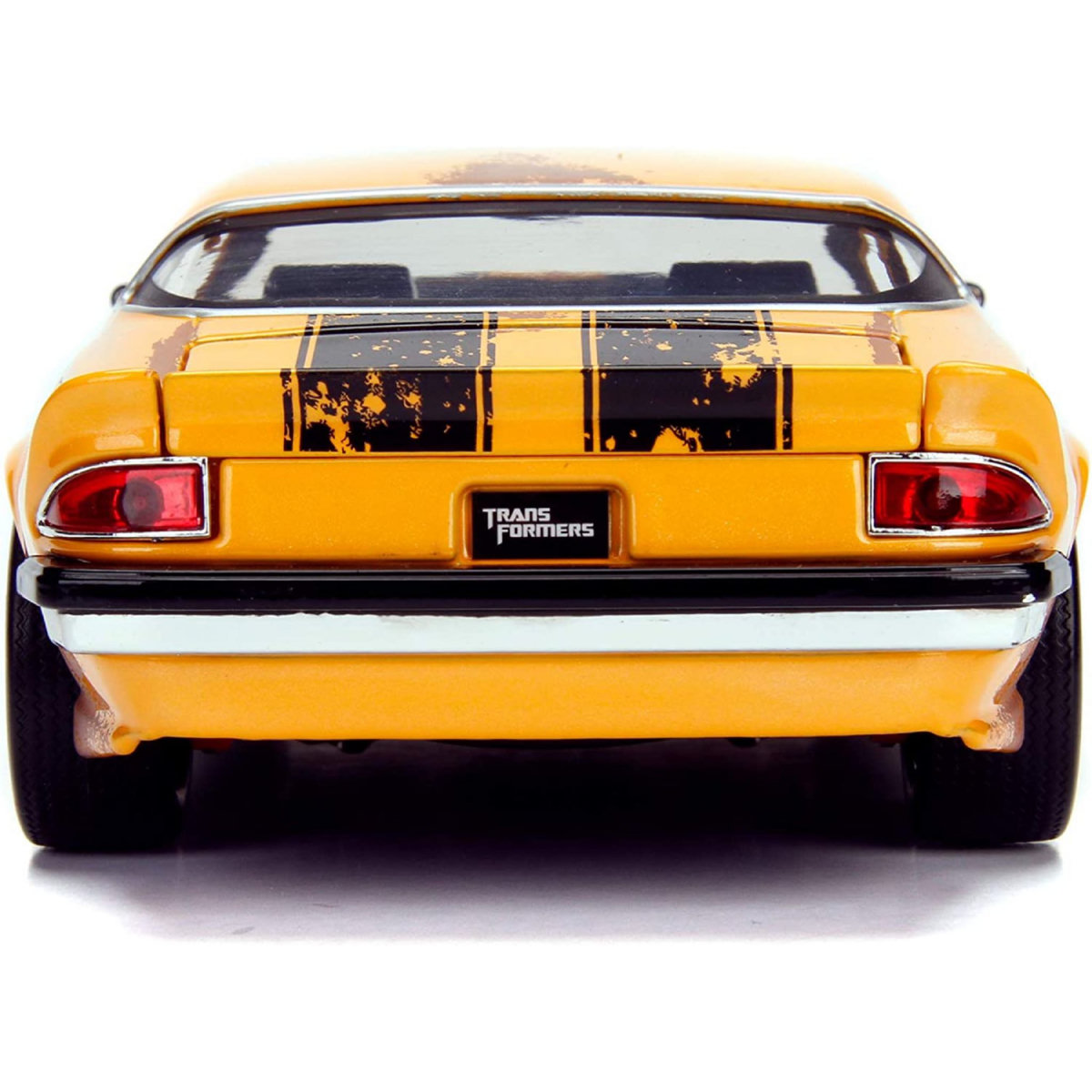 HASBRO Véhicule Bumblebee 1977 Chevy Camaro échelle 1/24ème