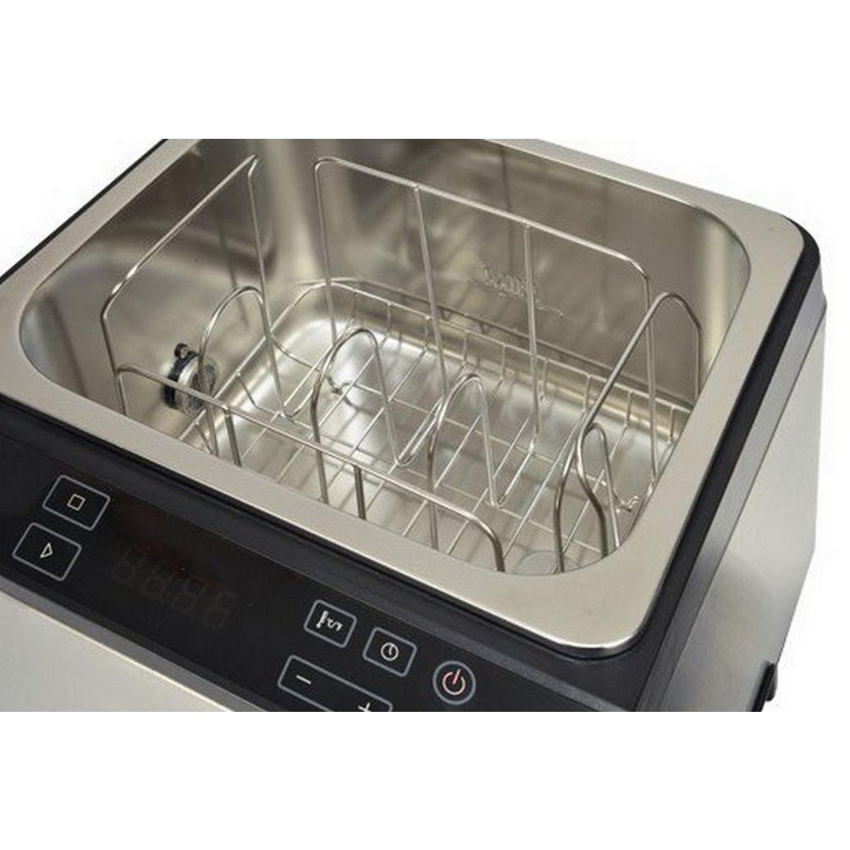 Kitchen chef Appareil de cuisson sous vide d'air 9l 2000w - sc3120
