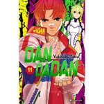 DANDADAN TOME 11 , Tatsu Yukinobu